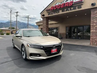 2018 Honda Accord photo 2