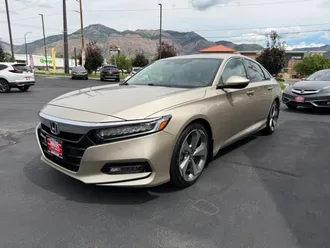 2018 Honda Accord photo 4