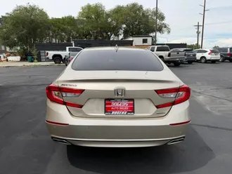 2018 Honda Accord photo 7