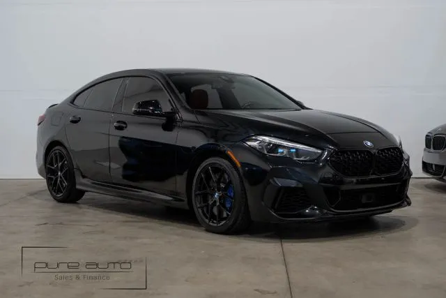 2021 BMW 2 Series M235i xDrive Gran Coupe Sedan 4D