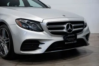 2018 Mercedes-Benz E-Class photo 2