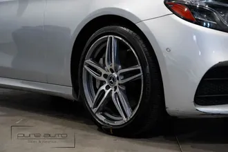 2018 Mercedes-Benz E-Class photo 3