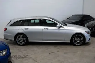 2018 Mercedes-Benz E-Class photo 5