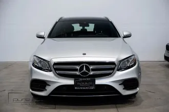 2018 Mercedes-Benz E-Class photo 6