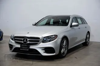 2018 Mercedes-Benz E-Class photo 7