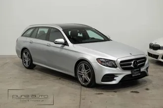 2018 Mercedes-Benz E-Class photo 2