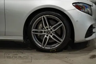 2018 Mercedes-Benz E-Class photo 5