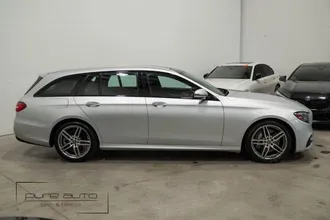 2018 Mercedes-Benz E-Class photo 6