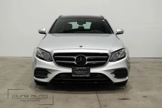 2018 Mercedes-Benz E-Class photo 7