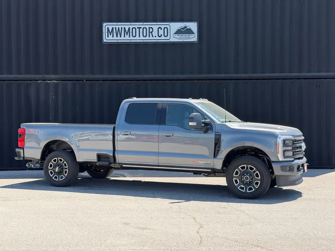 2026 Ford F-350SD