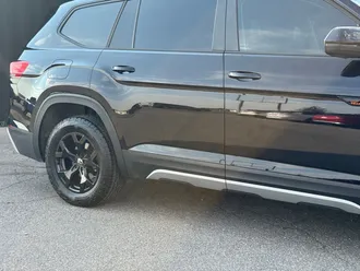 2024 Volkswagen Atlas photo 4