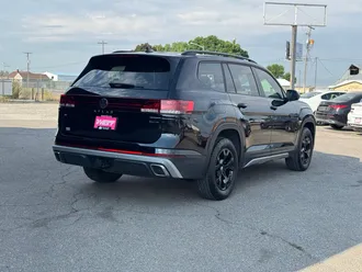 2024 Volkswagen Atlas photo 6
