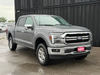 2025 Ford F-150 photo 3