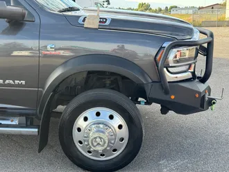 2022 Ram 5500HD photo 3