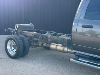 2022 Ram 5500HD photo 4