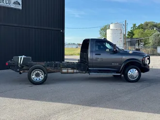 2022 Ram 5500HD photo 5