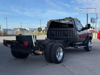2022 Ram 5500HD photo 6