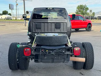 2022 Ram 5500HD photo 7