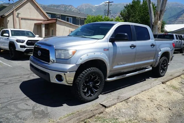 2008 Toyota Tundra CrewMax SR5 Pickup 4D 5 1/2 ft