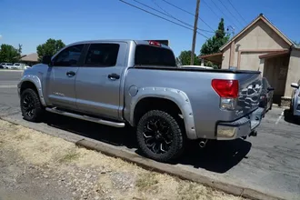 2008 Toyota Tundra CrewMax photo 4