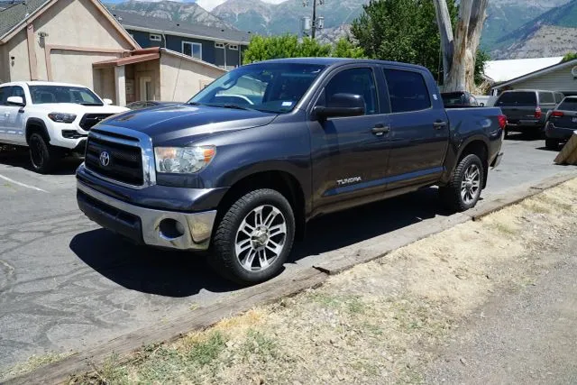 2012 Toyota Tundra CrewMax Pickup 4D 5 1/2 ft