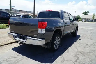 2012 Toyota Tundra CrewMax photo 7
