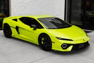2026 Lamborghini Temerario photo 3