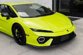 2026 Lamborghini Temerario photo 4