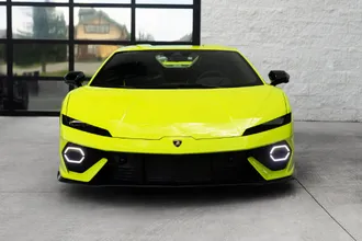 2026 Lamborghini Temerario photo 5