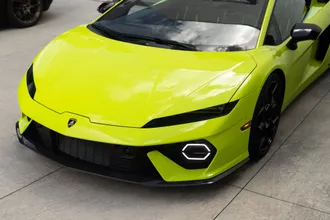 2026 Lamborghini Temerario photo 7
