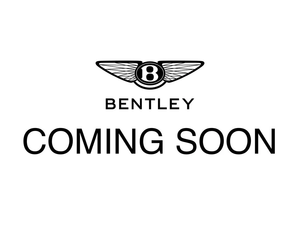 2026 Bentley Continental GT S