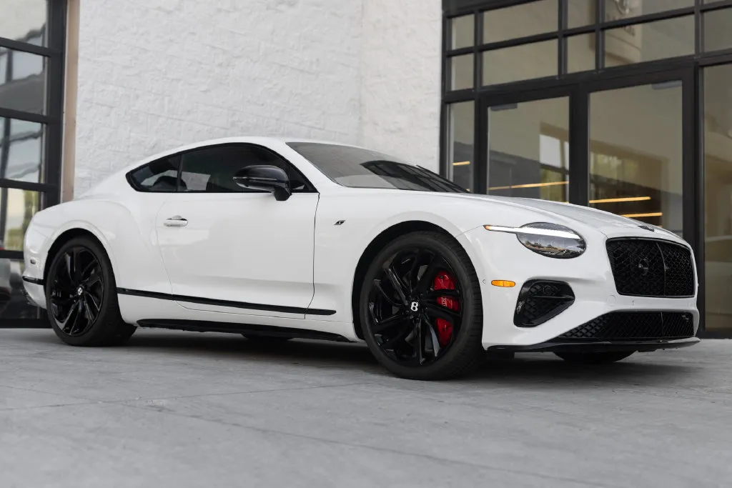 2026 Bentley Continental GT