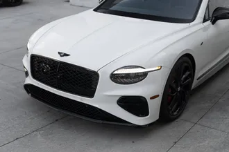2026 Bentley Continental GT photo 4