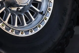 2025 Ford F350 Super Duty Crew Cab photo 6