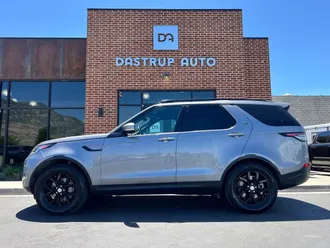 2020 Land Rover Discovery photo 3