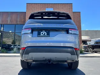 2020 Land Rover Discovery photo 5