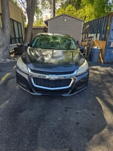 2014 Chevrolet Malibu LT Sedan 4D