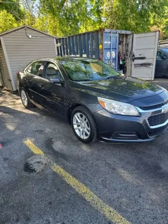 2014 Chevrolet Malibu photo 2