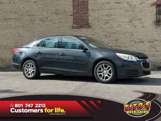2014 Chevrolet Malibu photo 2