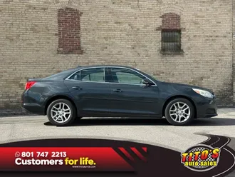 2014 Chevrolet Malibu photo 3