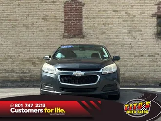 2014 Chevrolet Malibu photo 4