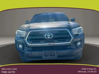 2016 Toyota Tacoma Double Cab photo 3
