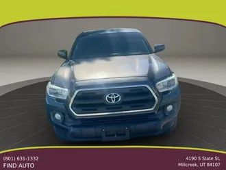 2016 Toyota Tacoma Double Cab photo 4