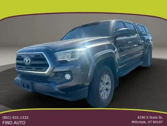 2016 Toyota Tacoma Double Cab photo 5
