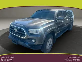 2016 Toyota Tacoma Double Cab photo 6