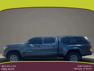 2016 Toyota Tacoma Double Cab photo 7