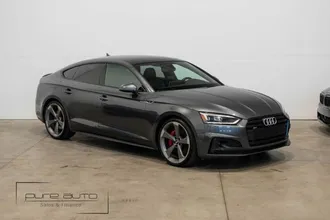 2019 Audi S5 photo 2