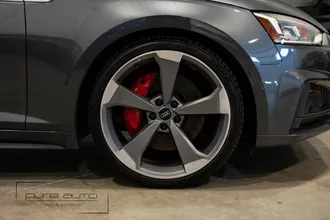 2019 Audi S5 photo 5
