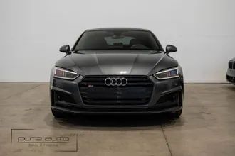 2019 Audi S5 photo 7