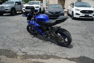2020 Yamaha YZF-R6 photo 4